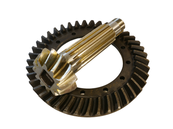 1523 К-т шестерен 1522-2403014(гл.передача змоста) (2)