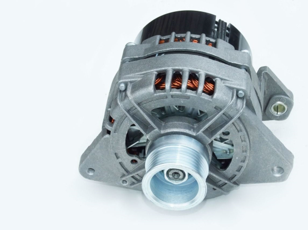 Generator UAZ 3282M.3771-10 14V90A (3282.3771M-11) (dv UMZ-4216) poluklinovoi BATE