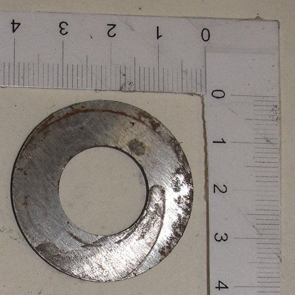 POLESE SHaiba osi satellita red um ob KZK-12-0123401 (15799)