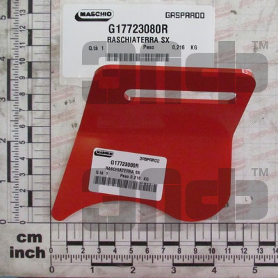 GASPARDO CHistik levii SX G17723080 (15531)