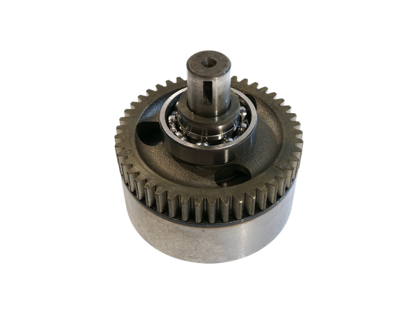 Шестерня с валом прив.ТНВД 740.1029120  ОАО КАМАЗ (2)