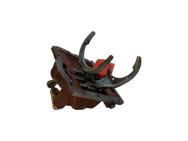 Механизм перекл.передач КПП НО. в сб с вилками 3741-1702010-11 АДС (вилки большие) (1)