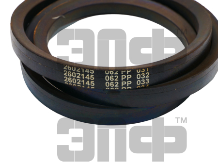 Ремень GATES AGRI 2602145 (9765-70649) (2)