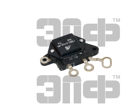 Реле генератора 7302.3702 14В (аналог 811.3702-08) (2)