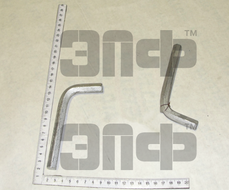 UAZ Klyuch shestigrannik (treschetki) 3151-3901324 (12506)