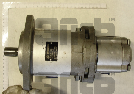 POLESE Tandem nasosov shesterennih GST GP 25N-10N (15772)