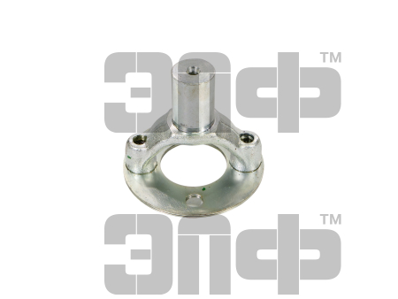 Фланец вед.полумуфт.с пластинами  840 (2)