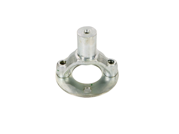 Фланец вед.полумуфт.с пластинами  840 (2)