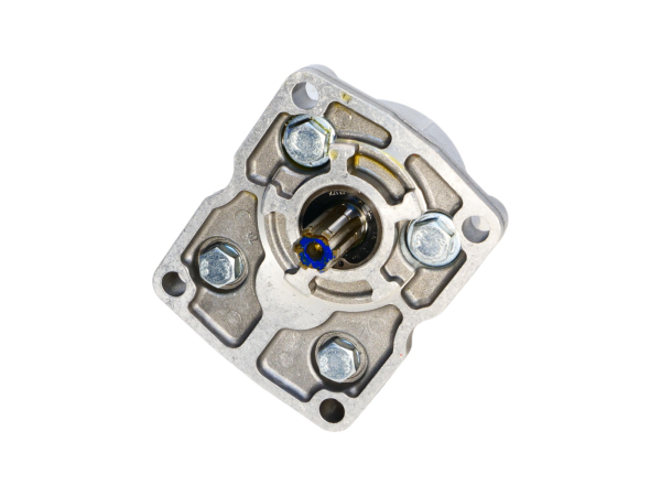 Насос шестеренный НШ 16М-3 (16Д-3) правый (2)