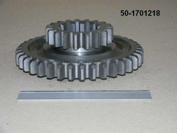 MTZ SHesternya 50-1701218 5-i peredachi