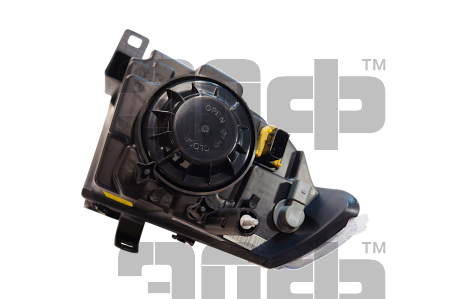 Фара лев.Патриот-ПРОФИ 2360-00-3711011-00 (3)