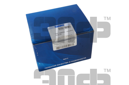 Патрубок выпускного коллектора прав (Турбо) 7403-1008034 (2)