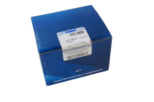 Патрубок выпускного коллектора прав (Турбо) 7403-1008034 (2)