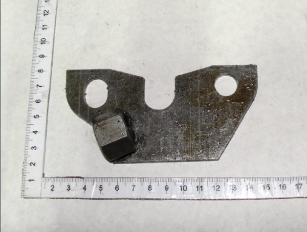 MTZ Kronshtein 80-1602075-B bolta upornogo pedali scepleniya (13245)