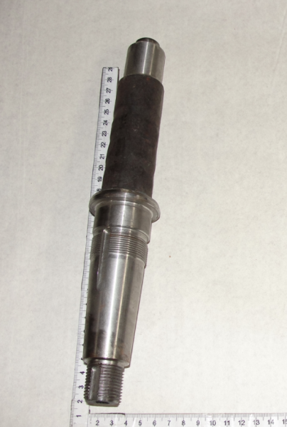 DON Val kontrprivoda ventilyatora ochistki RSM-10B.01.09.614 Rostselmash (13896)