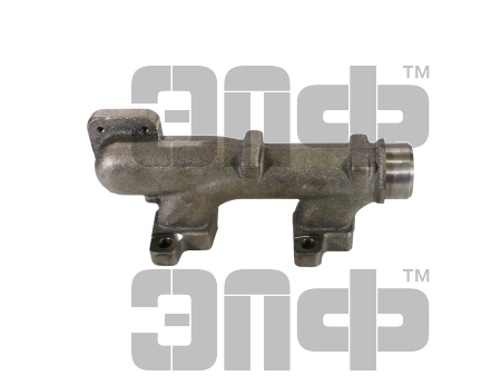 Коллектор выпускной задний 536-1008026 (1)