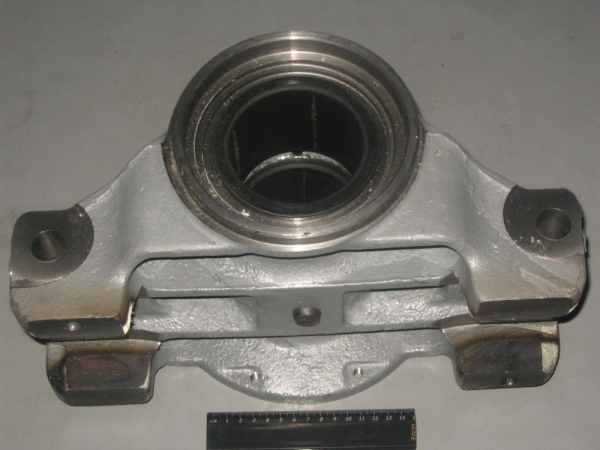 KAMAZ Bashmak balansira 55111-2918070 s metallograf  vtul OAO KAMAZ