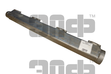 Труба водяная правая 8423.1303104-10