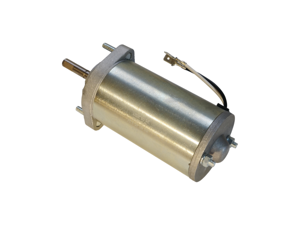 Электродвигатель отопителя ЕВРО ДП 60-40-3-24 24В.40Вт (аналог ДП-65) (2)