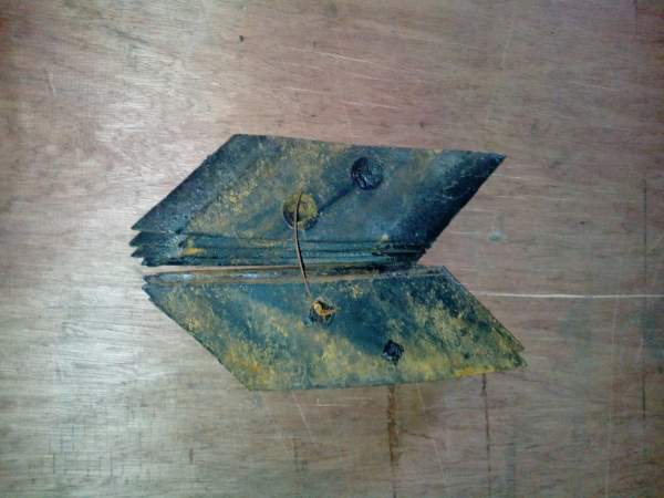 Plug Doloto lemeshnoe levoe DL-702 (Stavropol) (6847)