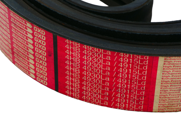 4НВ - 4915 4930 Ремень (4НВ-4930 La 4915 Lp) ADAMANTIS KEVLAR прив нкам Полесье GS12 А1 (2)