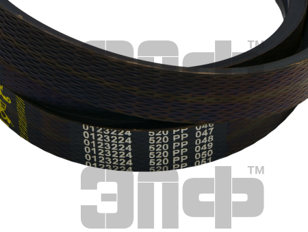 2НВ - 2440 Ремень GATES AGRI 0123224 Полесье 1624 9729-70912 (2)