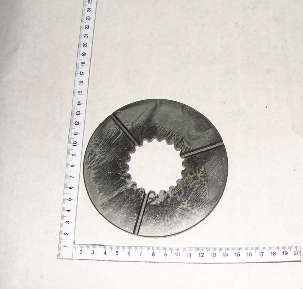 T-150 Disk treniya veduschii 151.72.212-1 differ. zad. mosta (11675)