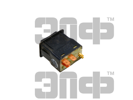 Переключатель клавишный реверс жатки 0974-05 (2)