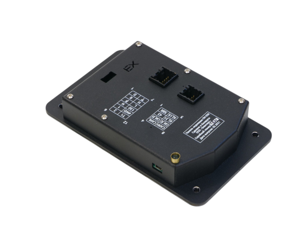 Панель индикации ПИ-03К АО ПТЗ (2)