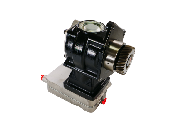 Компрессор воздушный MB AtegoAxor 13030002385 (дв.Мерседес ОМ457LA,ОМ460) Турция (для гарантии) (1)