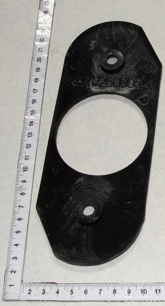 POLESE Uplotnenie stana reshetnogo KZR 0260005A (15247)