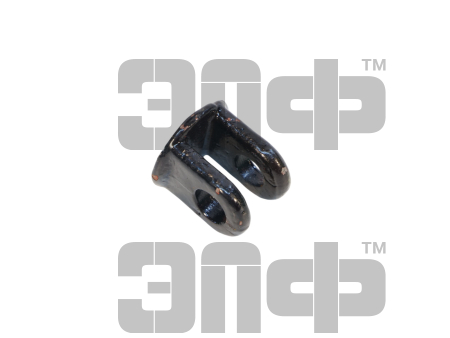 Упор 50-1602027 педали сцепления (2)