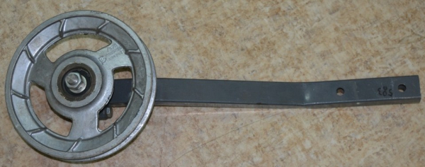 Don Rolik natyazh priv ochist s richagom 10.01.30.330V Rostselmash (7643)