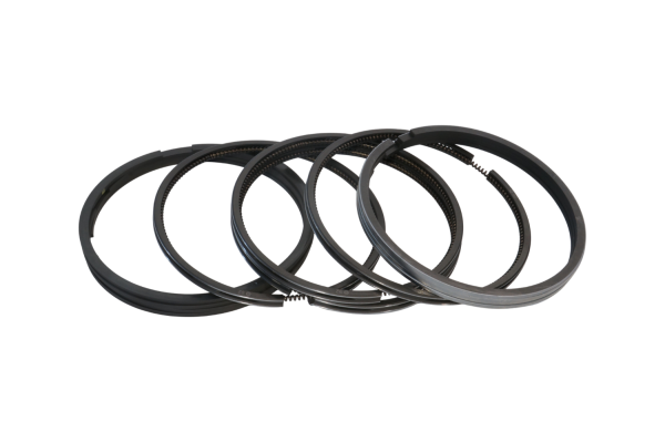 Кольцо поршневое (ГАЗ-24.Газ-53) d 92.0 МК на 4 цилиндра 402.1000100 Кострома (2)