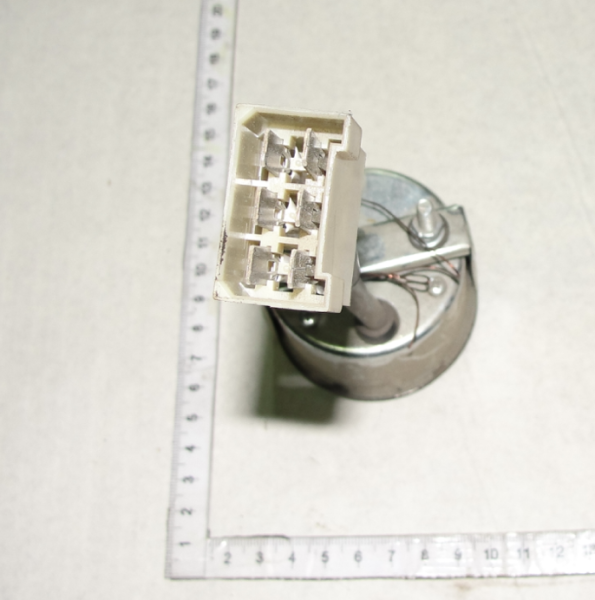 K-744 Ukazatel datchika izbitochnogo davleniya UK2.5-02 AO PTZ (14414)