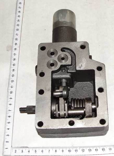 POLESE GST Gidroraspredelitel PVS 90-06.000 (13557)