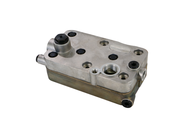 Головка компрессора воздушю OE 130 457000 (2)