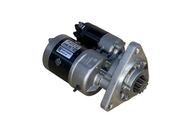 Стартер МТЗ 9-172-780 МТЗ-1221 24в3,5 кВт Magneton редукт (1)