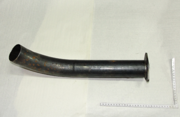 MTZ Truba 240-1003260 (vozduhopodvodyaschaya) (10048)