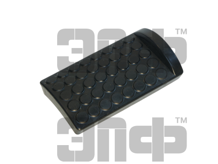 Чехол педали сцепления,тормоза А13.33.002 (2)