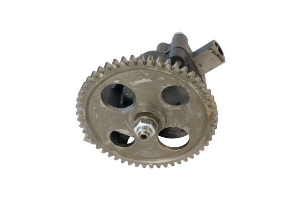 Насос масляный ЕВРО 2-3 740.21-1011010 с шестерней ОАО КАМАЗ (2)