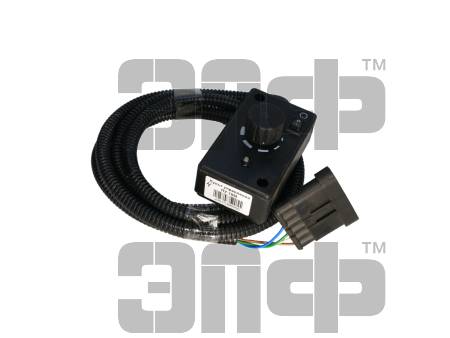 Пульт управления сб.2051 (ПУ-10М) ПЛАНАР-4ДМ2 (2)