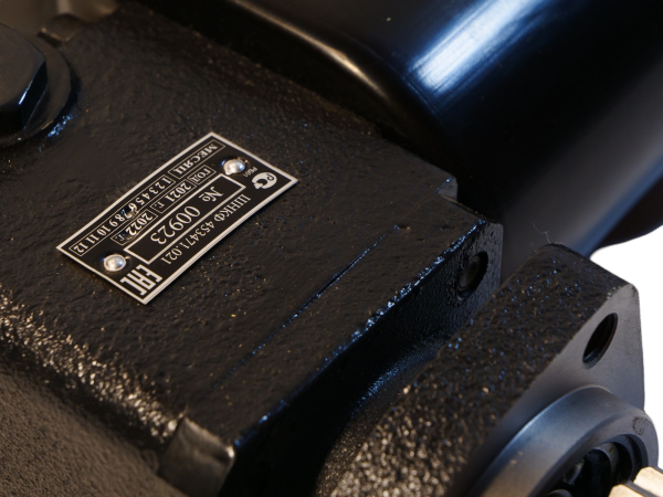 Насос ГУР 6520 ШНКФ 453471.021 Борисов (4310-3407200-21 (усиленный) (2)