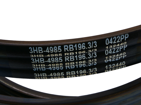 3НВ - 4985 Ремень GATES AGRI прив нкам Полесье-GS12 (2)