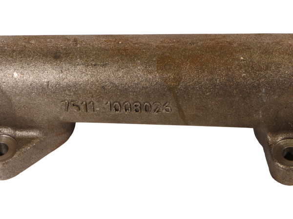 Коллектор вып. лев. зад. 7511-1008026 (см.238Ф-1008026)