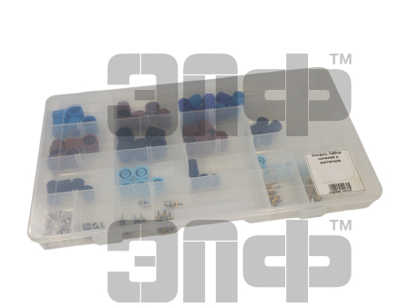 Набор нипелей и колпачков (1)