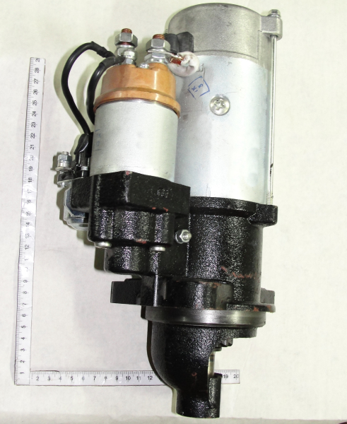 Starter MMZ D260.5 Amkador 5432.3708-20 (12229)