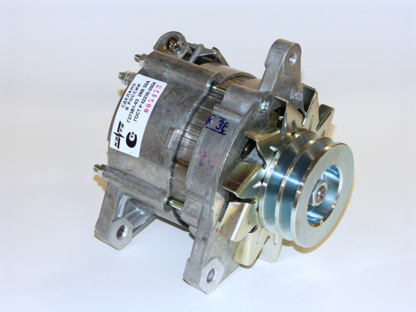 Generator KAMAZK-700 G 273V1-03 28v50A2ruch (analog 1312.3771)