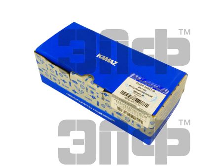 Рычаг регулиров (трещетка) ЕВРО 53229-3502136 прав ОАО КАМАЗ