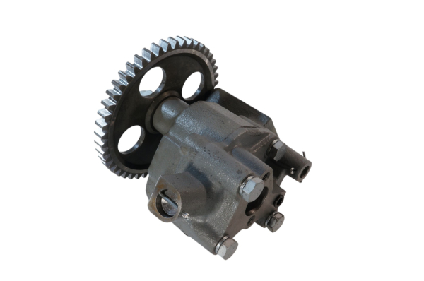 Насос масляный ЕВРО-3 740.60-1011010 шестерня 47 зубов ОАО КАМАЗ (2)